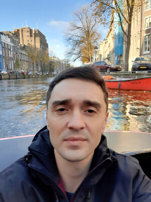 Vitalii is looking for a Room in Den Haag